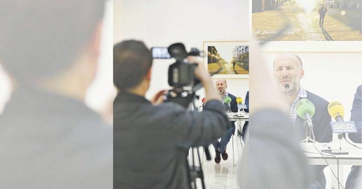 Jácome, investigado por compaginar los ingresos de alcaldía y televisión