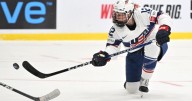 Team USA women's hockey dominates Canada to clinch Rivalry Series with 8 different scorers