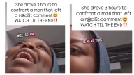 ‘She Drove Three Hours?!’: Racist Troll Thought He Was Safe Behind a Keyboard Until a Black Woman Showed Up and Forced a Moment That Changed Everything