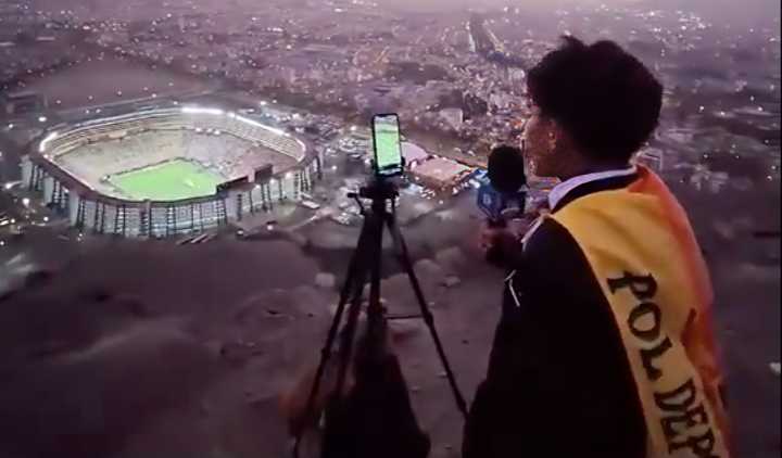 ¿Quién es Pol Deportes, el joven narrador viral en TikTok?