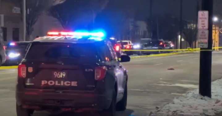 25-year-old shot, killed near Cleveland nightclub, police say