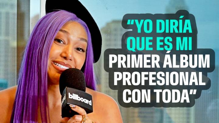 Fariana Says Her New Album Is A Gift To Her Inner Child