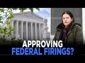 SCOTUS Appears Ready To OK Trump's Firing Of FTC Commissioner After Oral Arguments