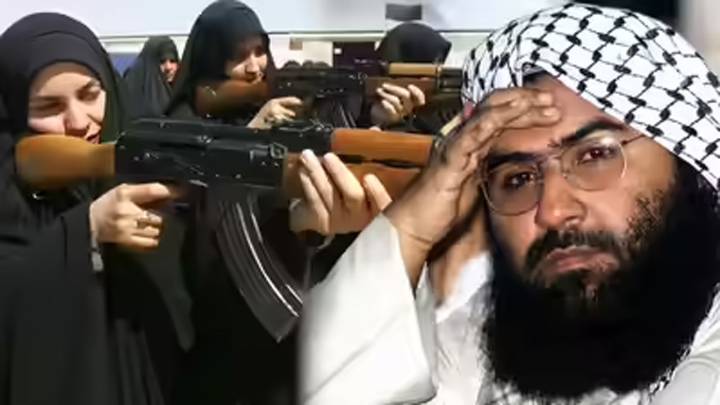 Number Of Recruitment Increased In Jaish Women Wing: 40 Minutes Online Training For Rs. 500