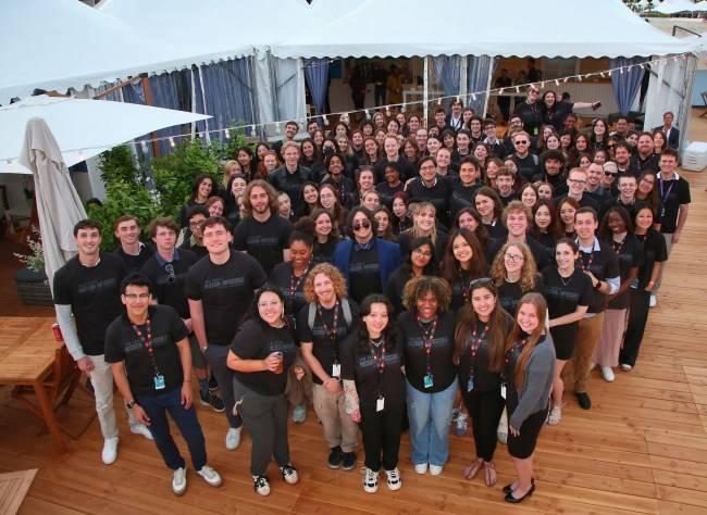 American Pavilion's Cannes Student Program Contest: 2026 Winners