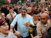 Maduro amenaza con ‘romperle los dientes’ a EU