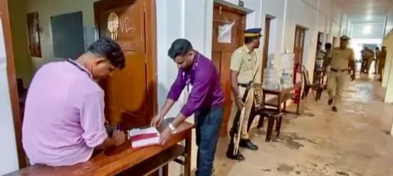 Violence Erupted Across Kerala After Announcement Of Local Body Election Results