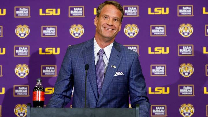 Lane Kiffin's final days at Ole Miss and his move to LSU