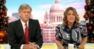 Good Morning Britain halted as Richard Madeley shares Prince Harry update