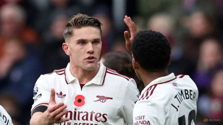 Goals will come soon for Gyokeres, says Arsenal boss Arteta