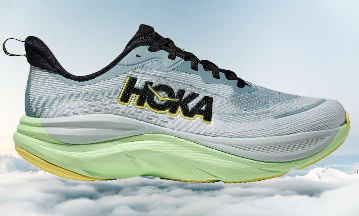 HOKA’s Skyflow running shoe is on sale for its cheapest price ever