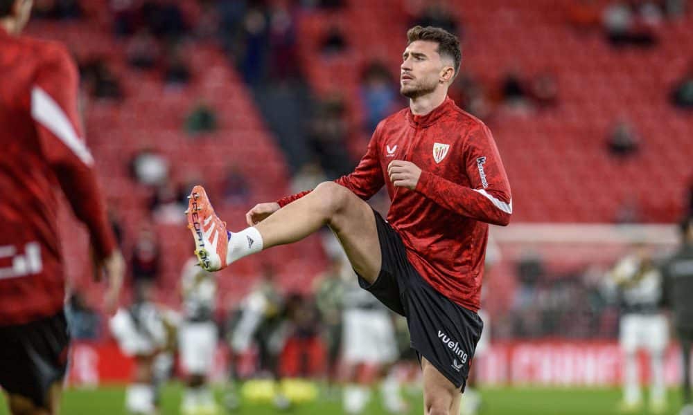 Laporte sufre una lesión muscular “severa” y no reaparecerá hasta 2026