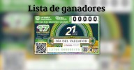 Lotería Nacional: Resultados del Sorteo Superior 2866 del 5 de diciembre de 2025