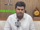 BJP's Annamalai demands FIRs against Tamil Minister KN Nehru