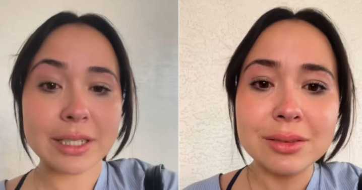 Desesperación de una influencer cubana en Miami tras detención sorpresiva de su esposo en cita con ICE