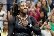 Serena Williams says she is not returning to tennis, despite rumors