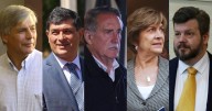 El déjà vu presidencial: excandidatos vuelven a las urnas