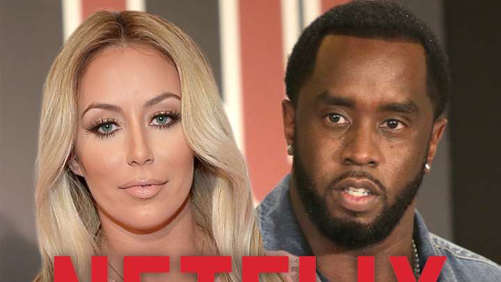 Aubrey O'Day Explains Violent Illness After Diddy Doc Re