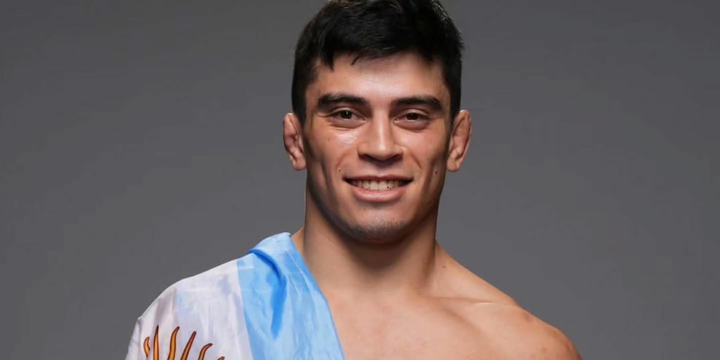 El argentino Kevin Vallejos afrontará una pelea clave en la UFC contra Giga Chikadze: hora, TV y todo lo que hay que saber