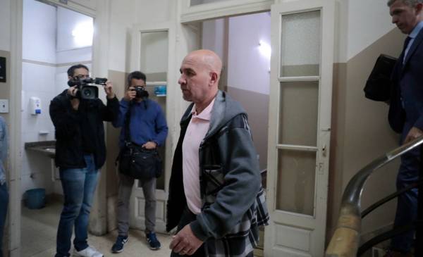 Audiencia relevante en el juicio contra Tagliaferro