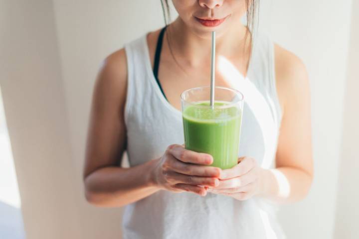 What Happens When You Drink a Green Smoothie Daily?