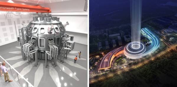 Existe energía limpia e ilimitada. China está apostando fuerte en la carrera por aprovecharlo