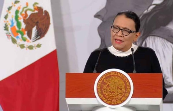 Señala Icela Rodríguez que hay acuerdo para levantar protestas