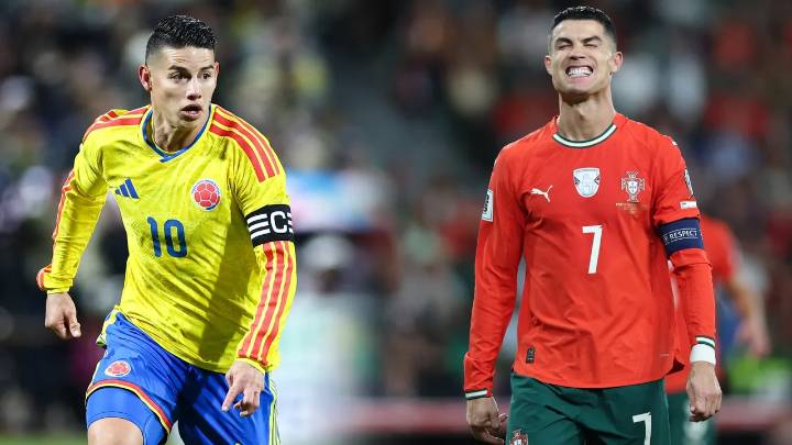 ¿En dónde se jugaría el Portugal vs. Colombia en la fase de grupos del Mundial de 2026?