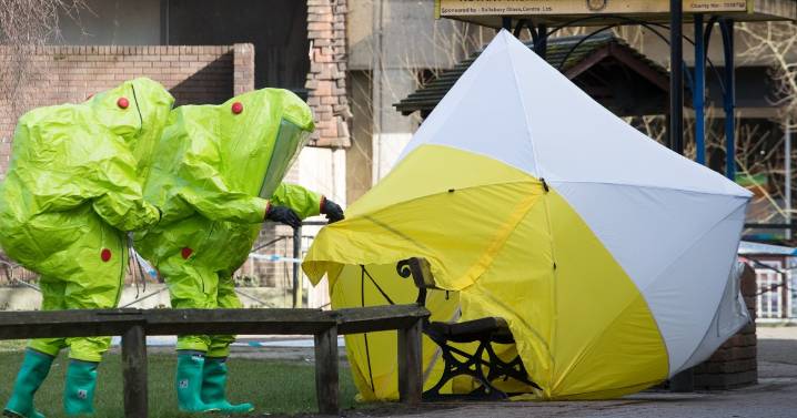Putin authorized 2018 Novichok poisoning of ex-Russian spy Sergei Skripal, U.K. inquiry says