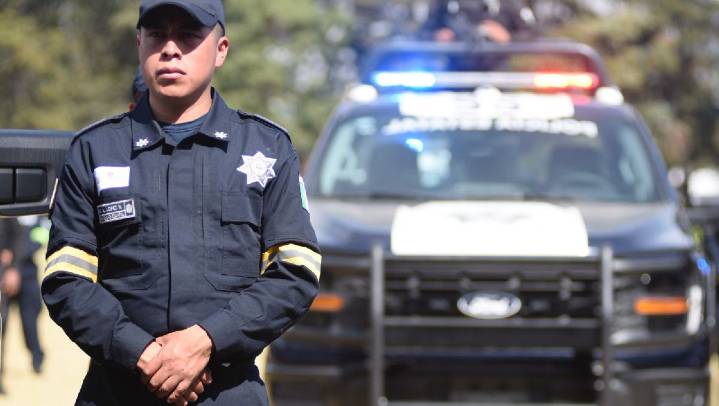 Policía estatal asume Dirección de Seguridad de Acambay