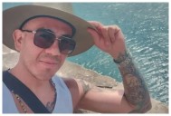 Localizan sin vida al profesor Olaff Pedraza en un canal de aguas negras en Nextlalpan, Edomex