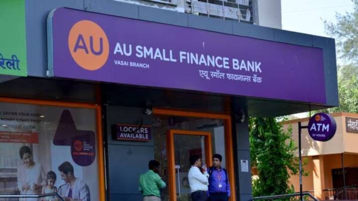 AU SFB shares hit record high as foreign investment limit raised to 74%