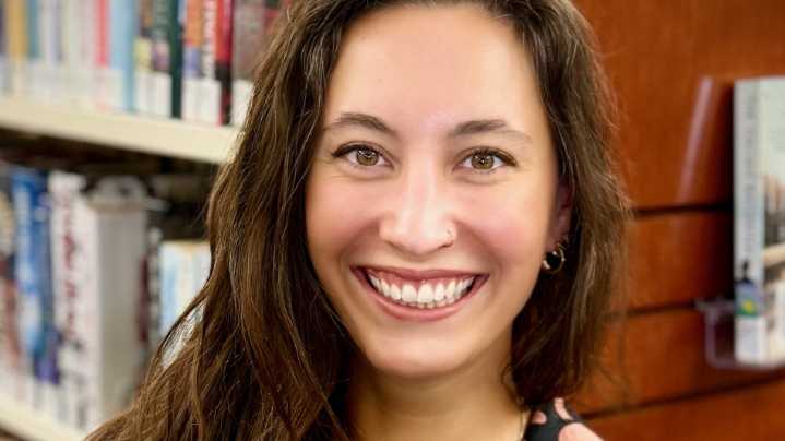 Fox-Ezell named co-director of Warren County Library