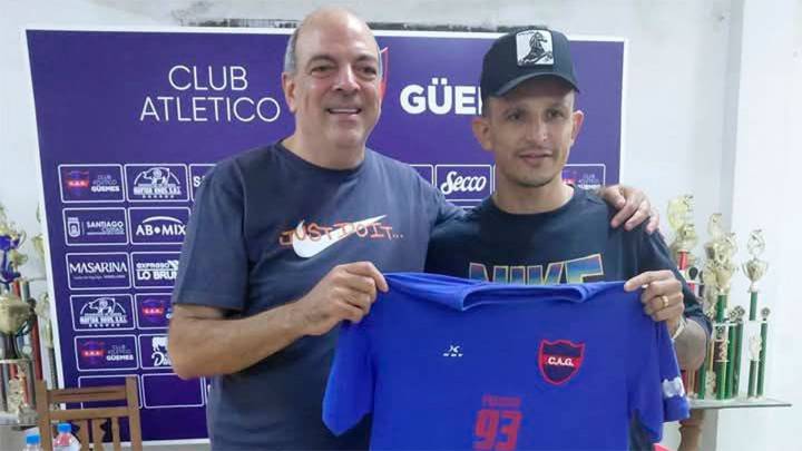 Versiones cruzadas entre Güemes y San Martín de Tucumán por el futuro de Benítez: la dirigencia asegura que jugará en el Gaucho