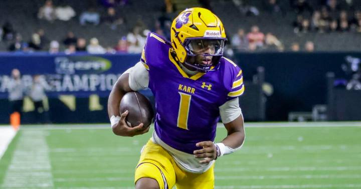 Here are the top New Orleans area prep football players competing for state championships