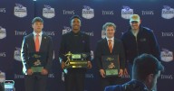 South Pitt's Cooper and Baylor's Gabriel Georges win Mr. Football Awards