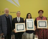 FIL otorga el Homenaje al Mérito Editorial a la Asociación de Editoriales Universitarias de América Latina y el Caribe (EULAC)