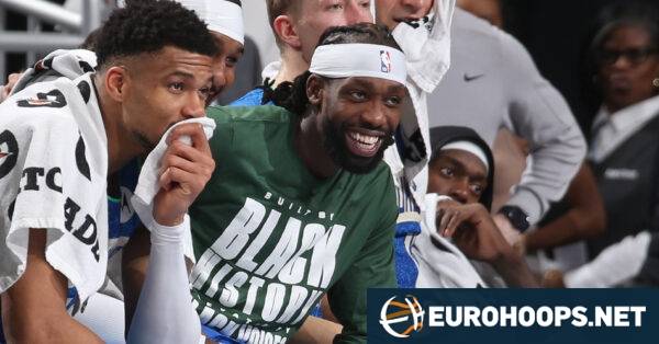 PAOK wants to bring back Patrick Beverley to Europe