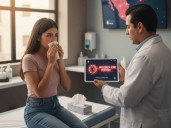 México registra el primer caso de influenza H3N2; esto sabemos de la 'supergripe'