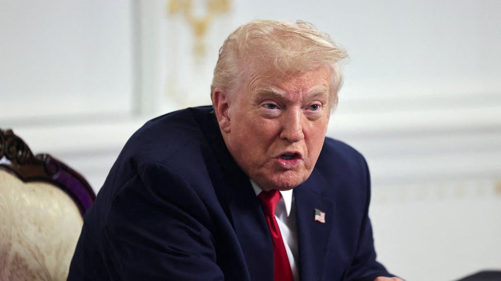 Máxima tensión por Venezuela: Trump convocó a una reunión con su gabinete de Seguridad y Defensa