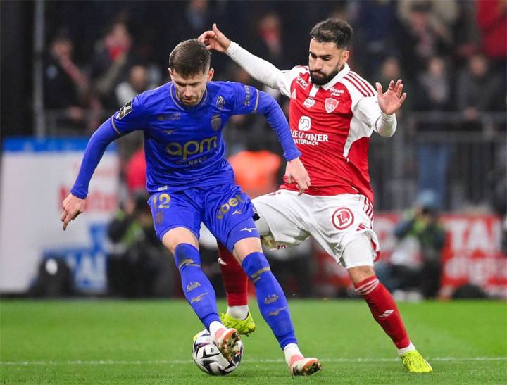 1-0. El Mónaco prolonga su crisis en la Ligue 1