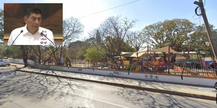 Oaxaca planea un “deprimido” en el Parque del Amor: ¿movilidad o improvisación?