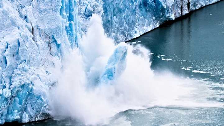 Hundreds of Earthquakes Detected at Antarctica's 'Doomsday' Glacier