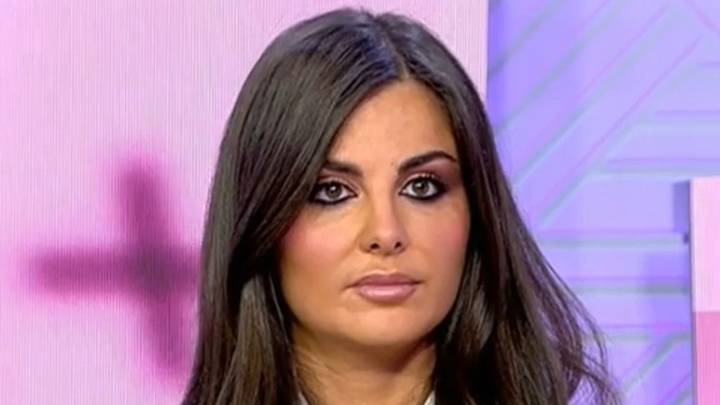 Alexia Rivas confiesa su enfermedad y muestra la calva que le ha salido en la cabeza