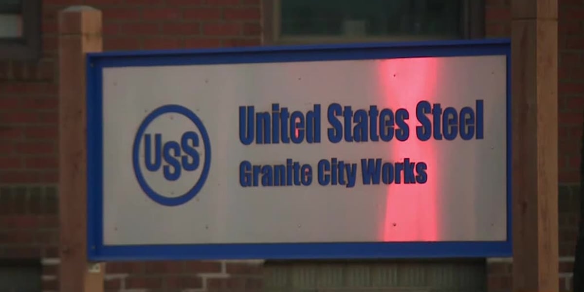 U.S. Steel to restart Blast Furnace B at Granite City Works
