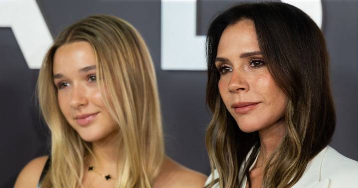 Victoria Beckham spoils Harper with a £12 advent calendar