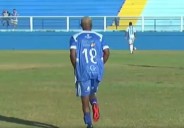 Insólito episodio en Brasil. Jugó la ida de una final con una tobillera electrónica y podría salir campeón en el próximo partido