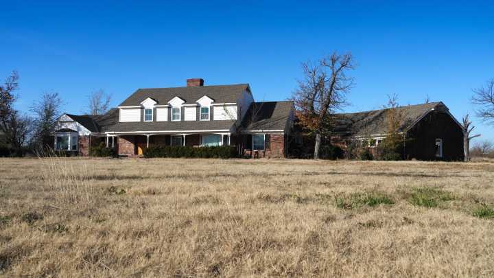 OKC set to take action on abandoned ranch by Chisholm Creek