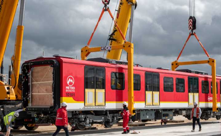 Galán confirma aprobación de créditos para obras del Metro de Bogotá