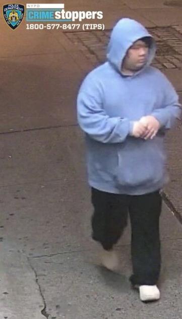 Police seek man on sexual abuse claim